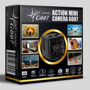 Sir Gawain G007 Action Mini Camera
